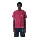 Gallery Dept. Herre Topper Rød S,
