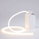 Seletti Daily Glow Milk Bordlampe