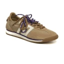 Back70 Dame Sko Beige 39 EU,