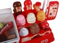 Casdon Ice Cream Parlour Playset Multi Coloured One Size