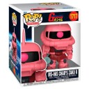 Mobile Suit Gundam Chars Zaku II Super Mobile Figur