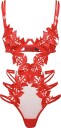 Bluebella Ophelia Wired Body   RED   E x 85