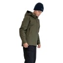 Bergans Of Norway Bergans Junior's Storetind Insulated Shell Jacket Pine Forest 152