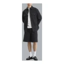 Casablanca Herre Skjorter Svart S,