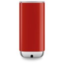 Smeg Mini melkeskummer rød