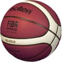 Molten FIBA 4050 Basketball Oransje 5