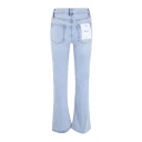 Frame Dame Jeans Blå W28,
