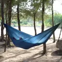 Ticket To The Moon LIGHTEST HAMMOCK  NAVY BLUE