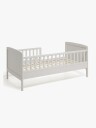 JLY DREAM Juniorseng LOWA 70x140 Varm grå