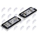 Nty Nummerskiltlys NTY ELP BM 004