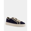 Santoni Dame Sko Blå 39 EU,