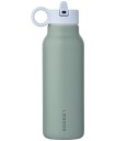 Liewood Drikkeflaske Falcon 350 ml Peppermynte/Garden Gree