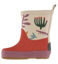 Mikk line Wellies Aop Barefoot Multi/patterned 22