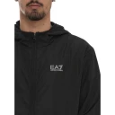 Emporio Armani EA7 Herre Jakker Svart 3XL,