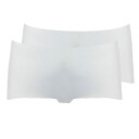 Magic Truser 2P Dream Invisibles Boyshort Hvit Small Dame