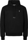 AMI Ami De Coeur Hoodie   BLACK   XL