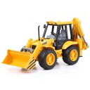 Bruder Jcb 4cx Gravemaskin