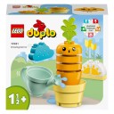 LEGO DUPLO 10981 Gulrot som vokser
