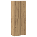  Kontorskap Artisan Eik 60 x 32 x 152,5 cm Konstruert tre