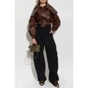 Balenciaga, Dame, Jakker, Brun, M,