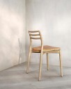 Vipp 481 Cabin Stol Skinn Lys Eik / Sand