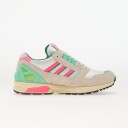 Joggesko adidas Zx 8000 Off White/ Lucid Pink/ Semi Court Green EUR 43 1/3