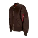 Alpha Industries Herre Jakker Brun S,