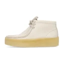 Clarks Dame Sko Hvit 39 EU,