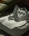 Wigiwama Wigiwama Azure Outdoor Beanbag Chair Green 80x70x50cm