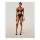 Wolford, Dame, Undertøy, Svart, 85C EU,