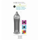 EXS Air Thin Kondomer 12 stk     - Klar