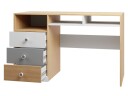 Elvaren Skrivebord 125 cm -