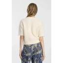 Munthe Dame Strikkevarer Beige XL,