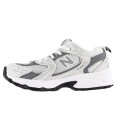 New Balance New Balance 530 Kids Lace   Grey   35.5