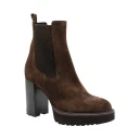 Luca Grossi Dame Sko Brun 40 EU,