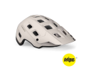 Met Terranova Mips Cycling Helmet, 56-58 Cm, Off-White/Bronze