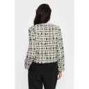 2 Biz Dame Jakker Flerfarget L