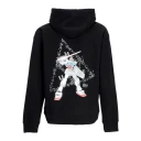 HUF Herre Gensere & Hettegensere Svart S,