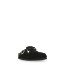Birkenstock Boston Rivet Leve Black   Black   36