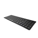Rapoo E9100M Trådløst Tastatur Nordisk Svart med Scissor Switch