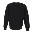 Lacoste Crew Neck Sweatshirt Black
