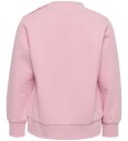 Hummel Pink Nectar Mini Reg Pintuck Collegegenser 104