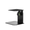 Gravity Stands Gravity Sp 3102 C B Compact Studio Monitor Table Stand