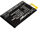Blackberry Mercury batteri (3400 mAh 3.85 V, Sort)