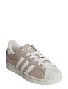 Adidas Originals Superstar Ii W   Beige   42 2/3