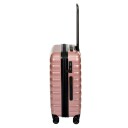 Trillekoffert Cavalet Smygehuk Medium 66 cm Rosa