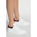 Alexander McQueen Dame Sko Hvit 41 EU,