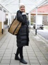 Tretorn Wings Tote 010/black Ua