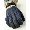 Hestra Gauntlet Sr. 5 finger Dark Navy/Beige 11