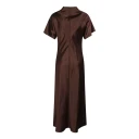 Pinko Dame Kjoler Brun S,